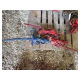 (3) Fence wire Stretchers
