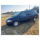 2006 Chrysler Town&Country Van