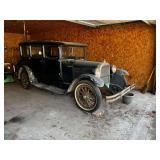 1927 Dodge Brothers DB4 Sedan