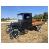 Ford Model T Truck