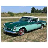 1955 Studebaker President
