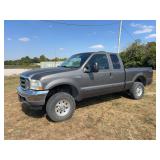 2002 Ford F-250XLT Super Duty