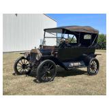 Ford Model T Touring