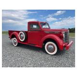 1948 Diamond T 201 One Ton Pickup