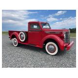 Fall Harvest - Classic and Late Model Truck, Car and Vehicle Auction