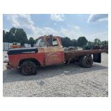1960 Ford F-350