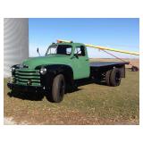 1951 Chevrolet 6400