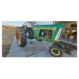 Oliver 770 Row Crop Gas