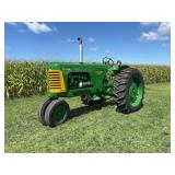Oliver Super 88 Diesel Row Crop
