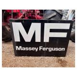 Massey Ferguson Single Sided Sign