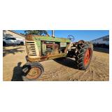 Oliver 88 Row Crop