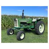 Oliver 1655 Diesel Row Crop