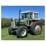 Oliver 2255 Cat 3208 Diesel MFWA