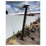 Oliver Semi-Mount Sickle Mower