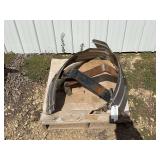 American Front Wheel Fenders