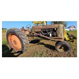 Oliver 70 Row Crop