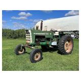 Oliver 1555 Diesel Row Crop
