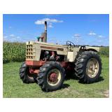 Cockshutt 1900 GM Diesel MFWA