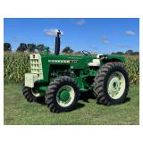 Oliver 1750 Diesel MFWA