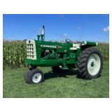 Oliver 1950 GM Diesel