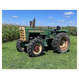 Oliver 1800 Diesel MFWA