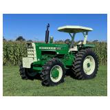 Oliver 1655 Diesel MFWA