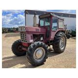 Farmall 1066 Hydro