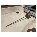 Super 99 or 990 Tractor PTO