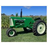 Oliver 880 Diesel Row Crop
