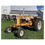 Minneapolis Moline G550 gas