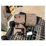 3 and 4 Digit Tractor Belt Pulley