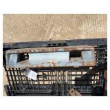 American Tractor weight bracket