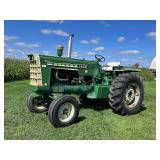 Oliver 1555 Gas Utility