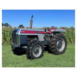 Original White 2-70 Diesel MFWA