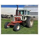 Oliver 2050 MFWA.