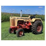 JI Case 730 Diesel Comfort King