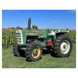 Oliver 1950-T Diesel MFWA
