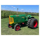 Oliver 66 Diesel Standard