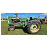 Oliver 1650 Gas Narrow Front