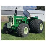 Oliver 1850 Diesel MFWA