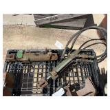 Pair of Tractor Hydraulic Cylinders