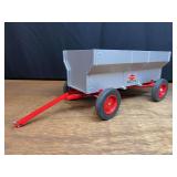 1/8 Dearborn Flare Box Wagon SM