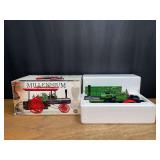 1/16 Case Steam Engine Millennium NIB Ertl