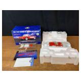 1/24 1957 Corvette NIB Franklin Mint