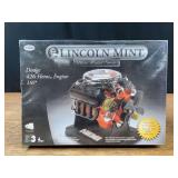 1/6 Dodge Hemi 426 Engine Model Kit NIB