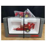 (2) 1/32 Porchse Super 308 + Grimme Potato Harvester