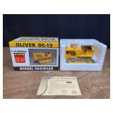 1/16 Oliver OC-12 2006 NTTC NIB Spec-Cast