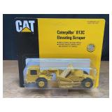 1/64 Caterpillar 613C Scraper NIB Ertl
