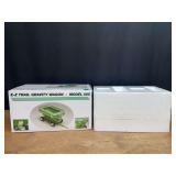 1/16 E-Z Trail 500 Gravity Wagon NIB SC