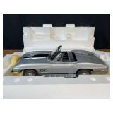 1/12 1967 Corvette Stingray NIB Franklin Mint